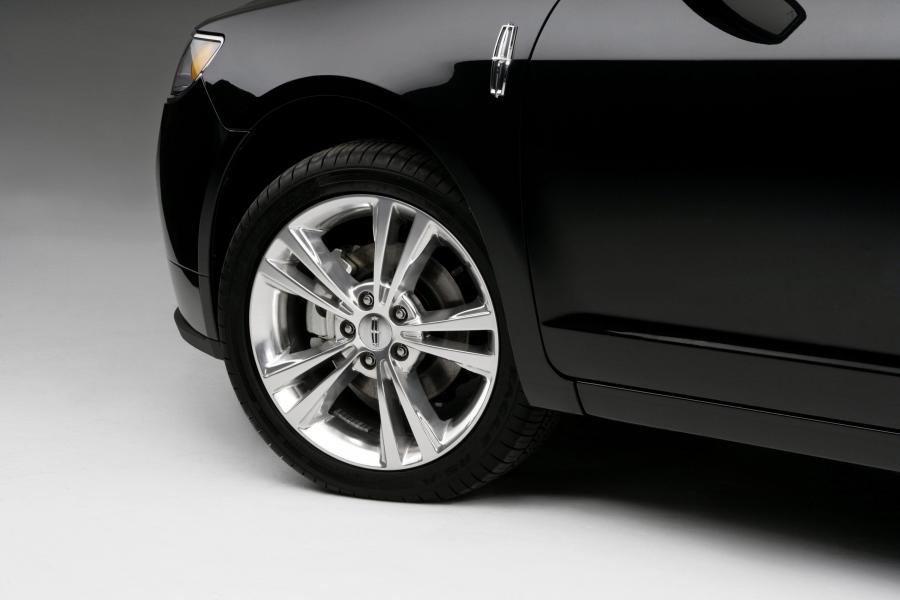  Lincoln MKZ 2010 года  (фото 103 из 211)